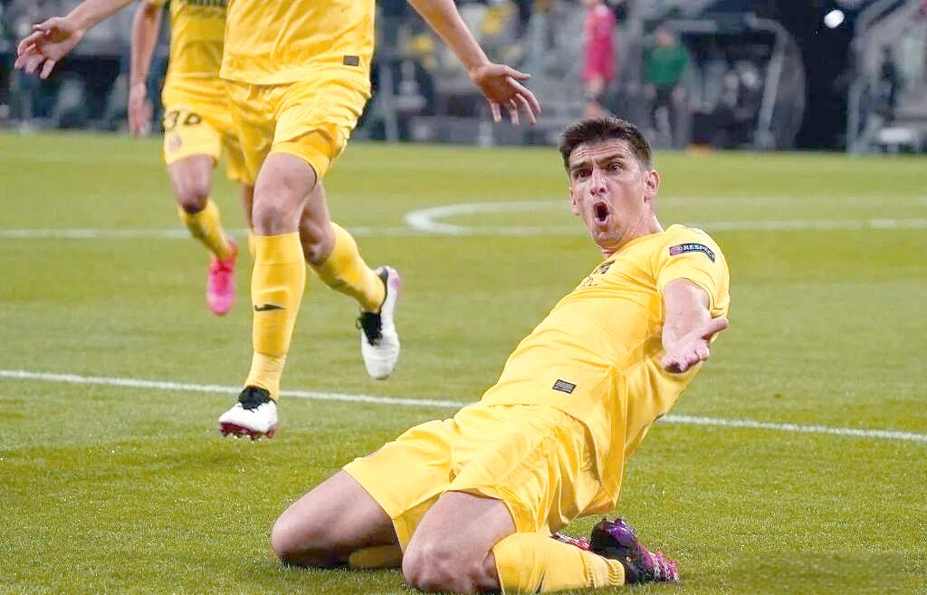 乐鱼体育app-关于集结日比利亚雷亚尔调整名单以备欧超杯；豪取连胜环节打磨；目标明确；赛程密集仍需轮换的信息-乐鱼体育app